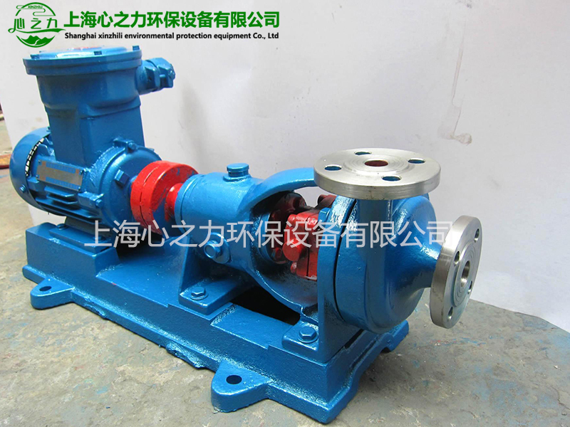 蘭西FB耐腐蝕化工泵
