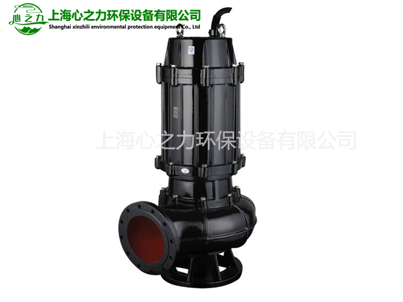 南通JYWQ自動攪勻排污泵