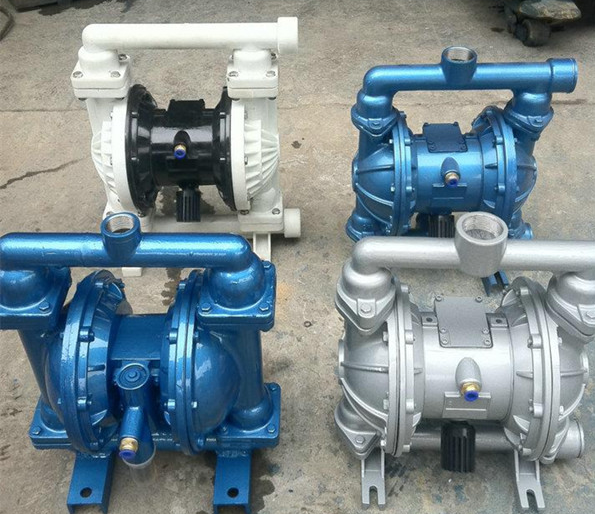 氣動隔膜泵定制 氣動隔膜泵定制